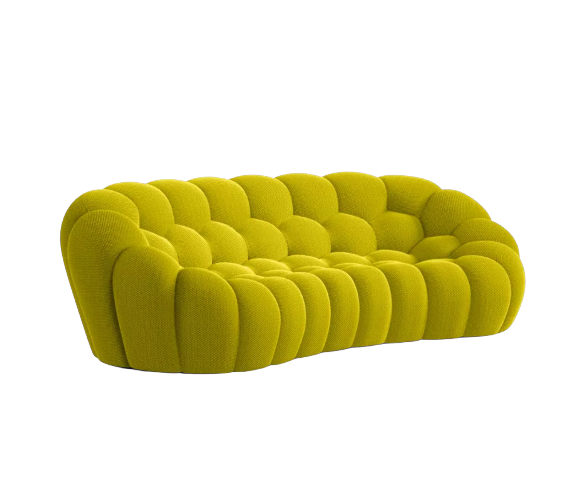 Bubblemood 3-4 Seater Sofa Topaze