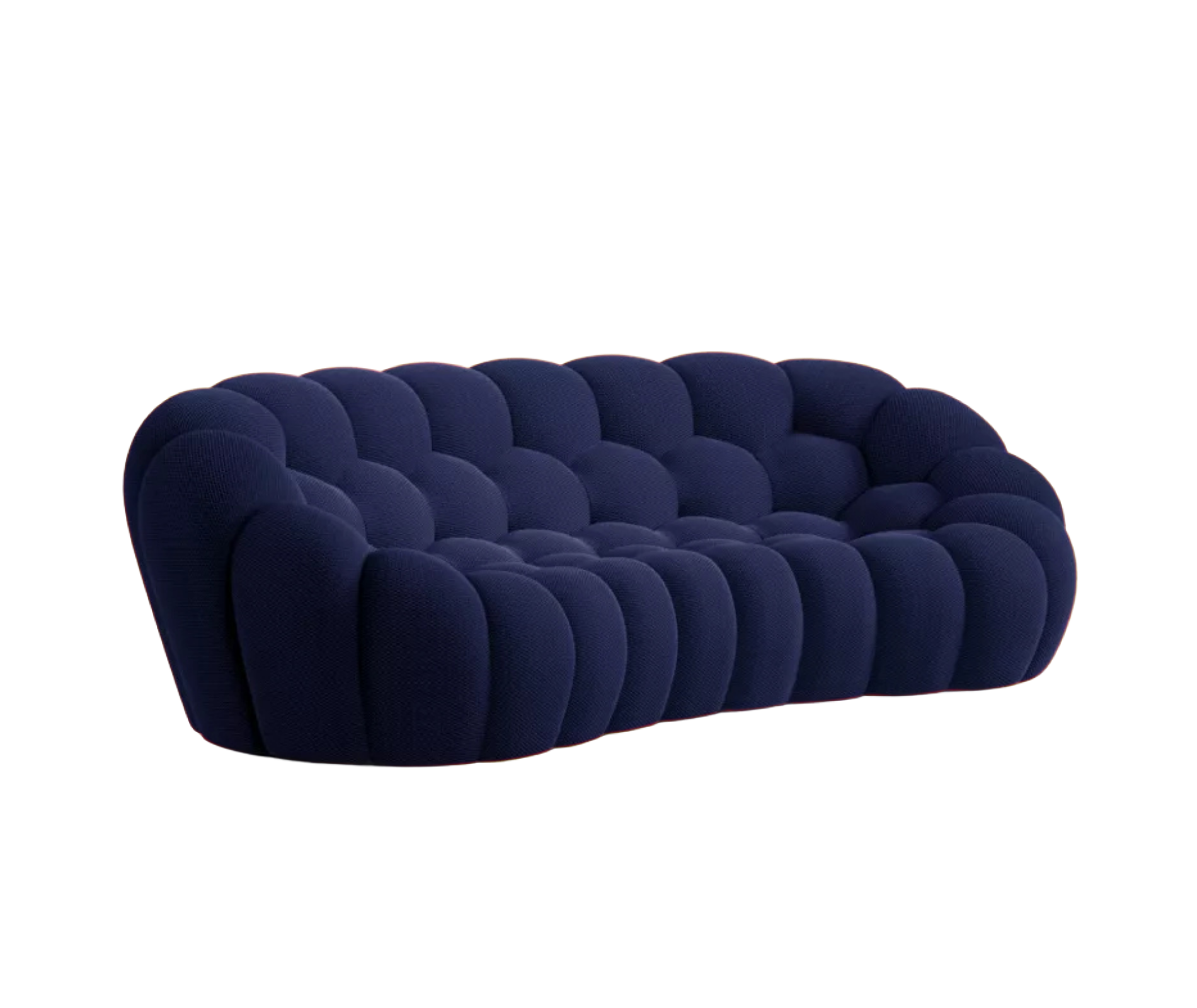 BubbleMood 3–4 Seater Sofa - Night
