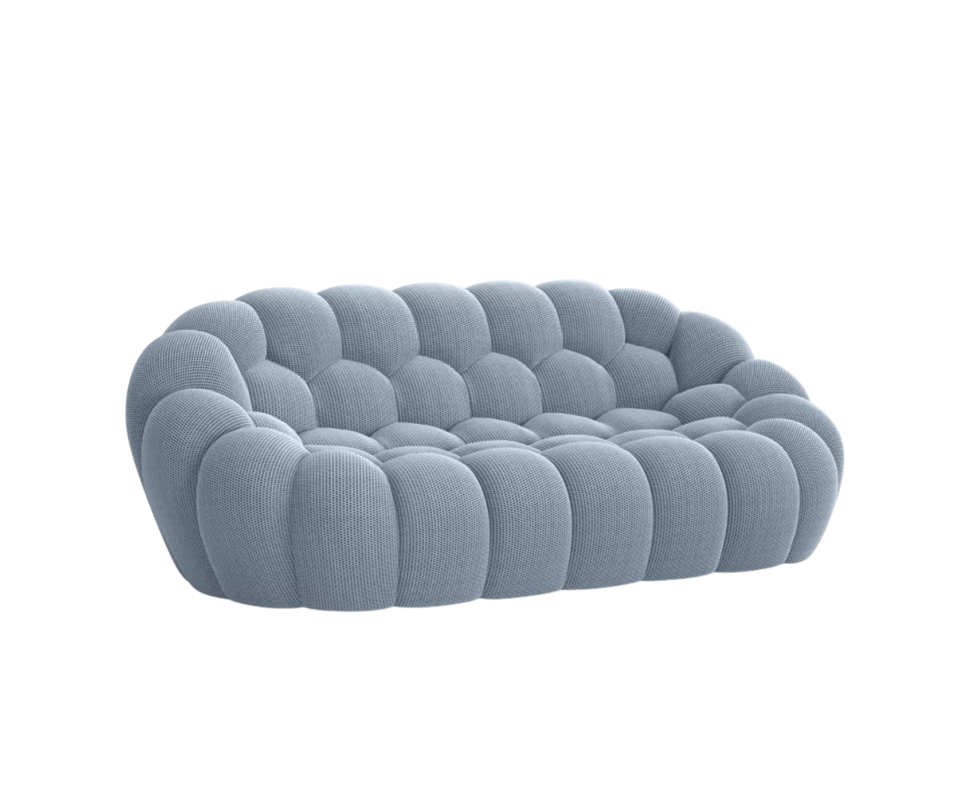 Bubblemood 2-3 Seater Sofa Blue