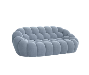 Bubblemood 2-3 Seater Sofa Blue