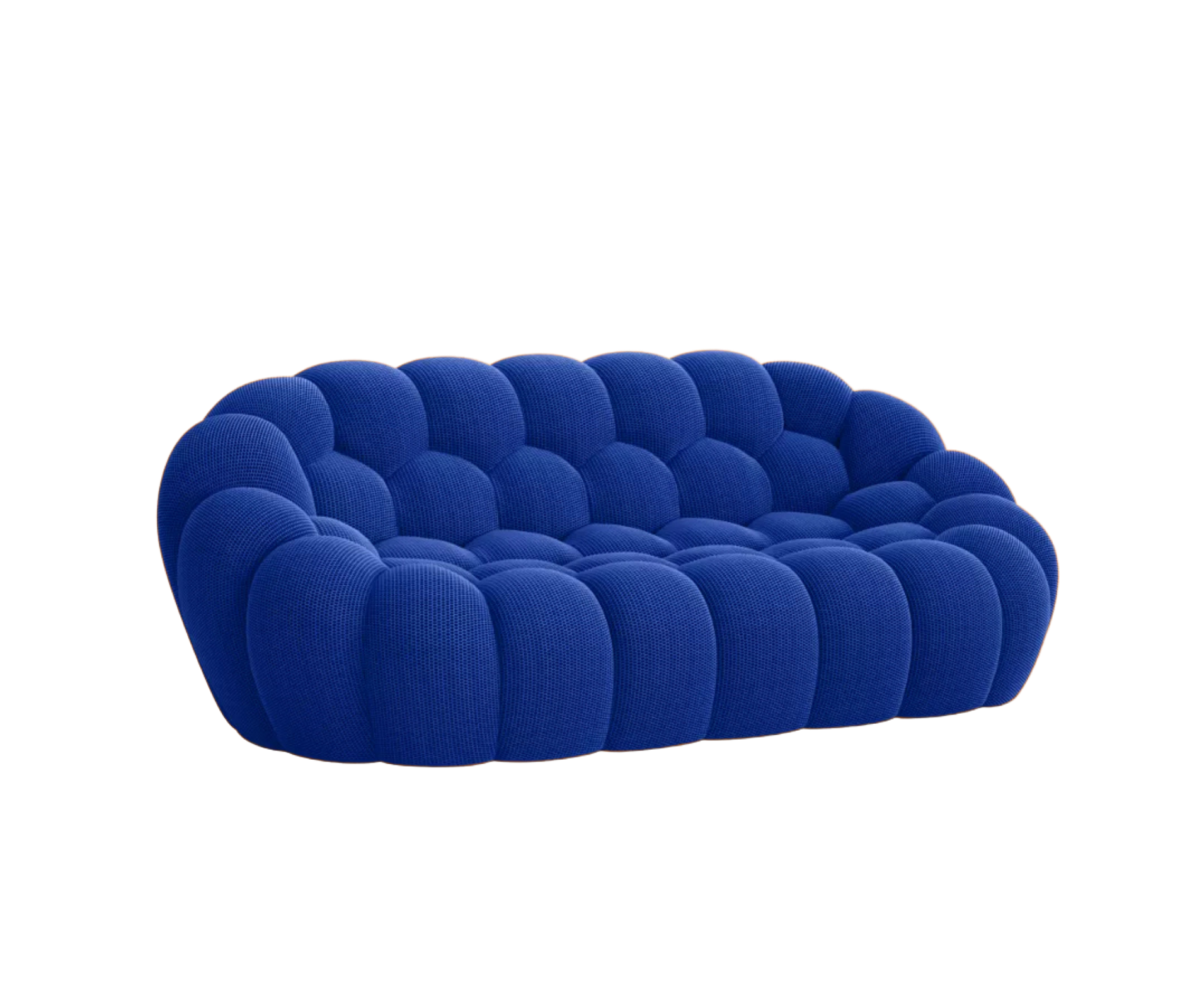 Bubblemood 2-3 Seater Sofa Cobalt