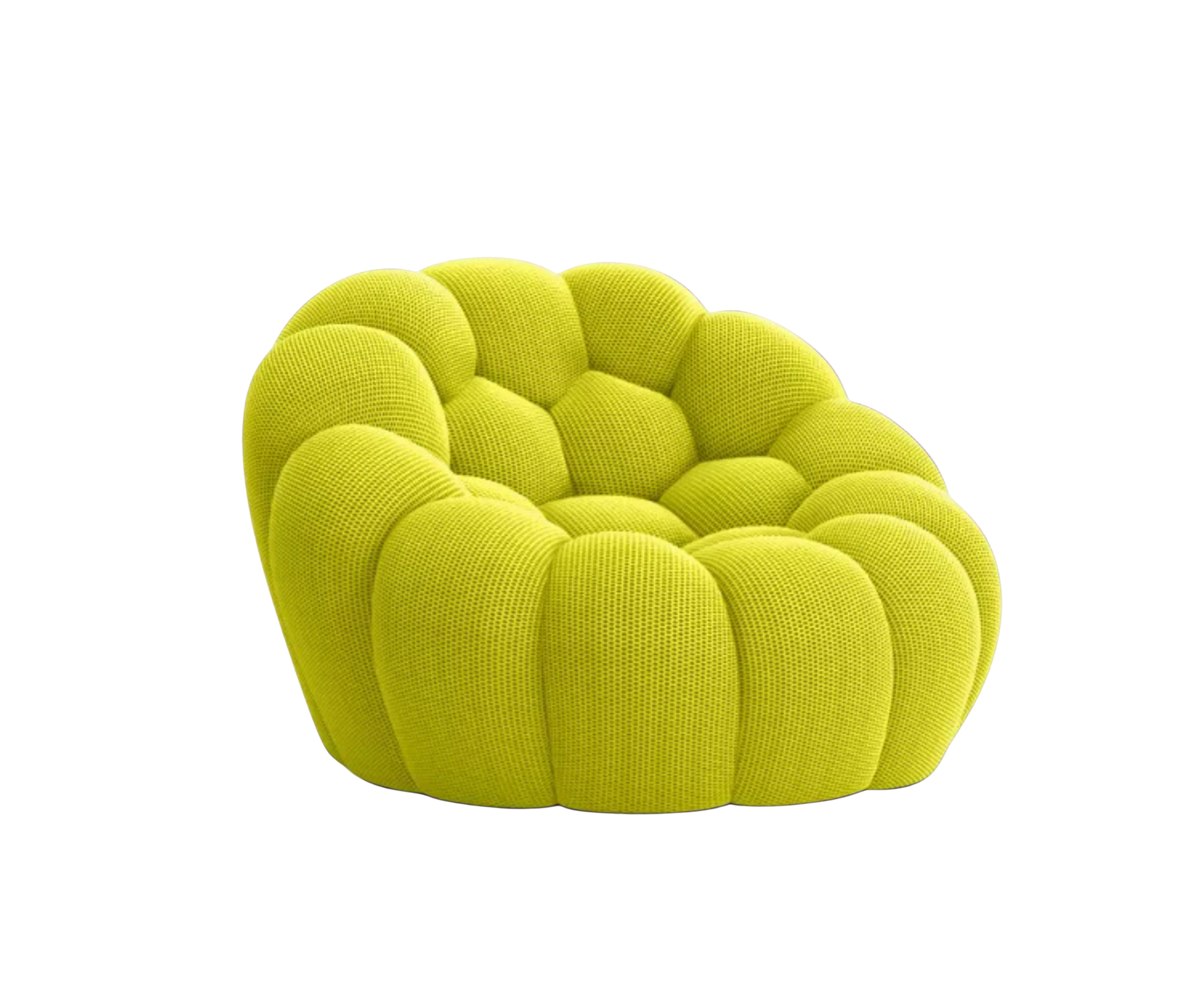 Bubblemood Armchair Topaze