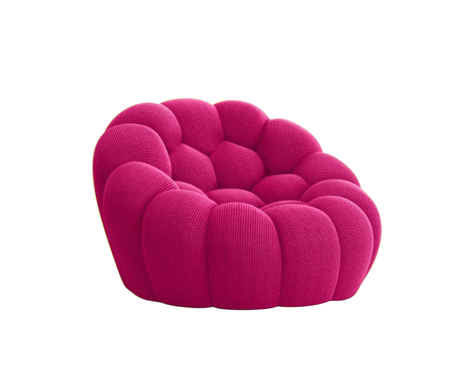 Bubblemood Armchair Pink