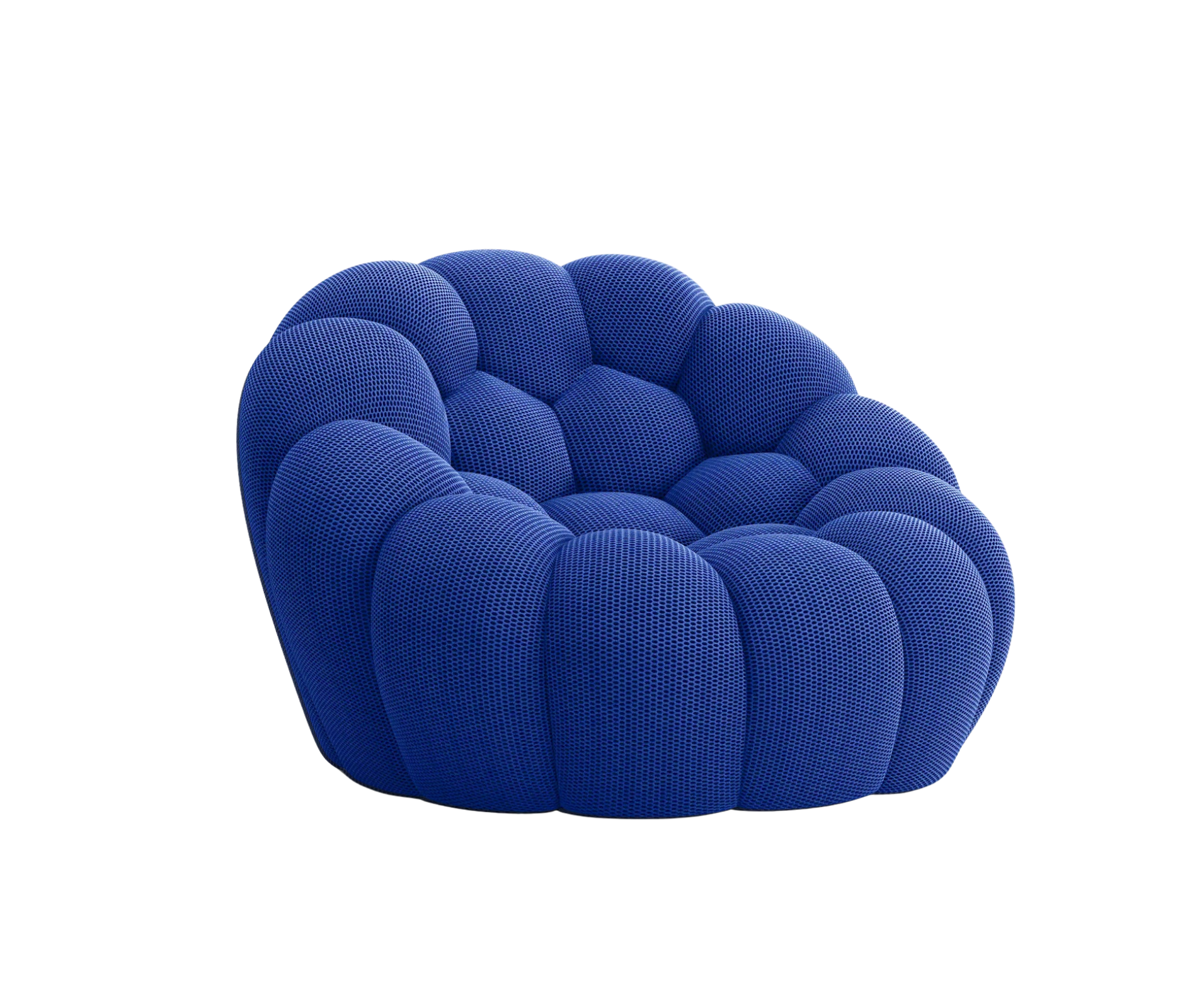 Bubblemood Armchair Cobalt